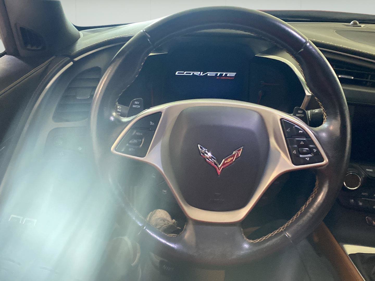 Used 2014 Chevrolet Corvette Stingray Coupe w/ 2LT Preferred Equipment Group RWD image 36