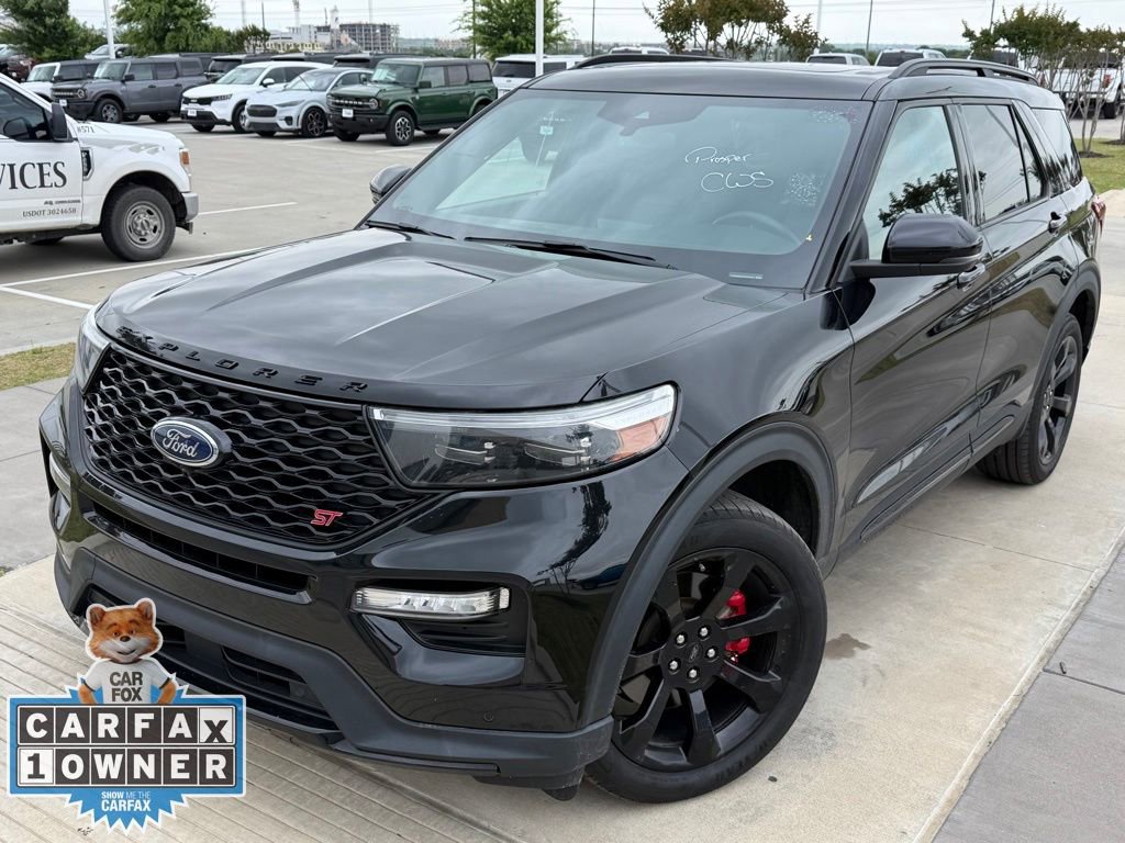 Used 2023 Ford Explorer ST w/ Equipment Group 401A AWD/4WD image 4