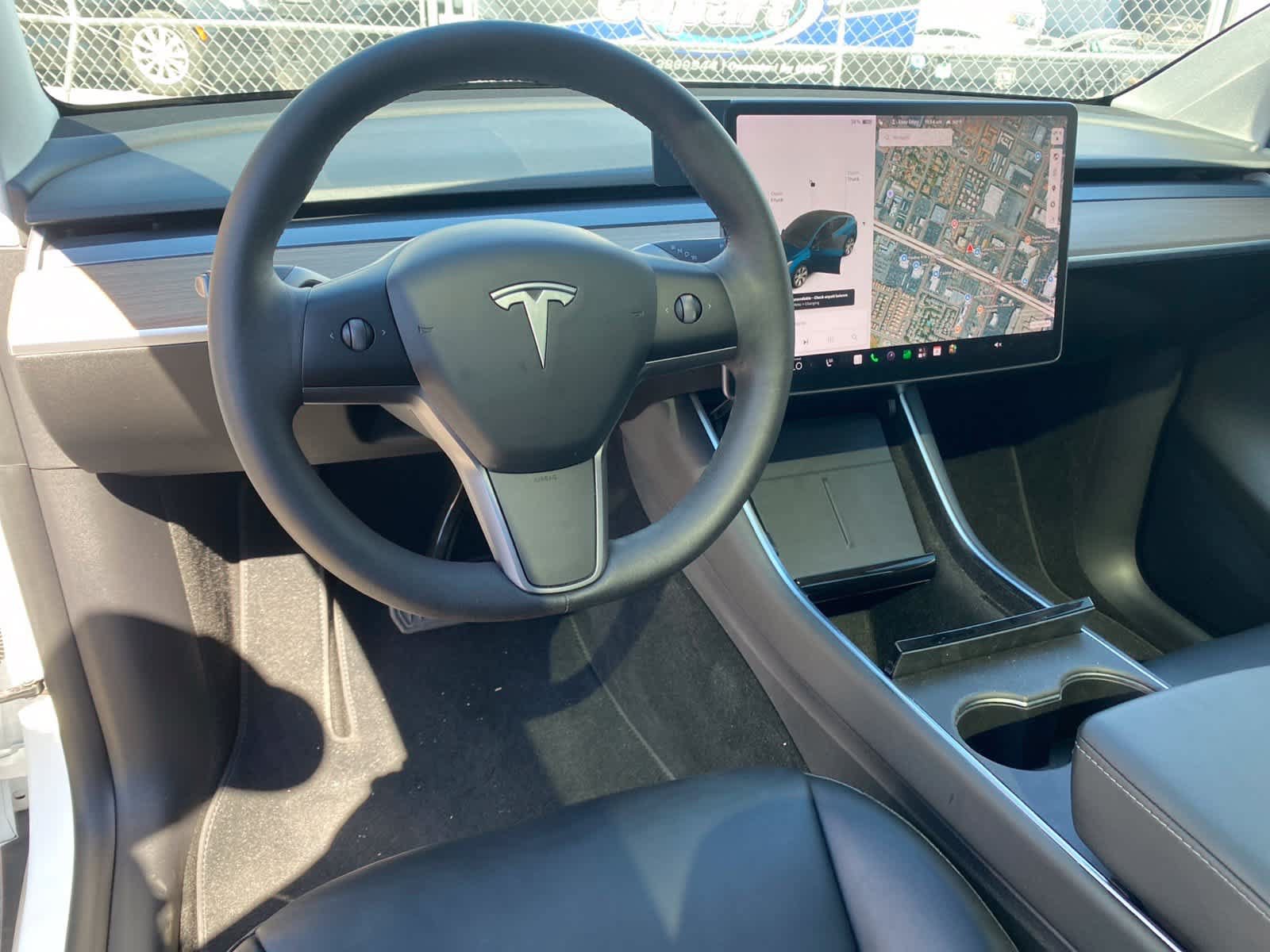 Used 2021 Tesla Model Y Long Range AWD/4WD image 9