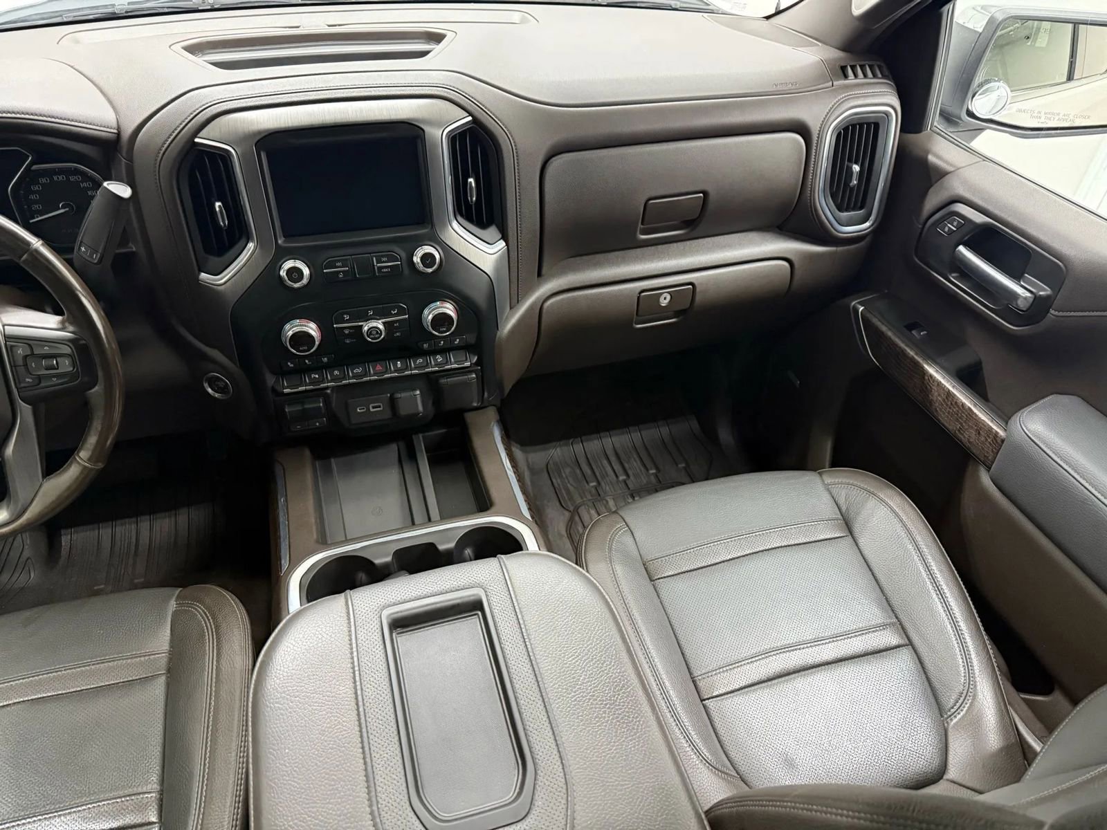Used 2021 GMC Sierra 1500 Denali w/ LPO, GMC Protection Package AWD/4WD image 10