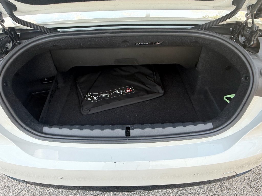Used 2025 BMW 430i Convertible RWD image 15