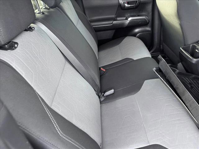 Certified 2021 Toyota Tacoma TRD Off-Road w/ Technology Package image 18