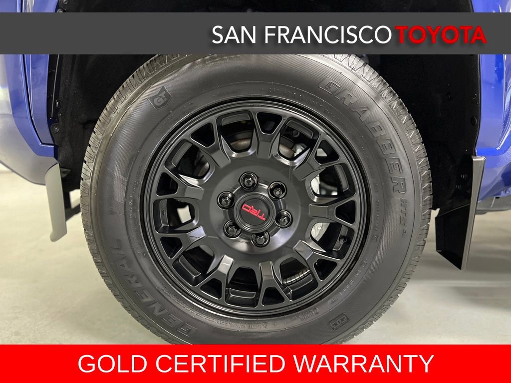 Certified 2024 Toyota Tacoma SR5 image 9