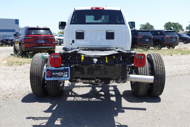 New 2025 RAM 3500 Tradesman AWD/4WD image 10