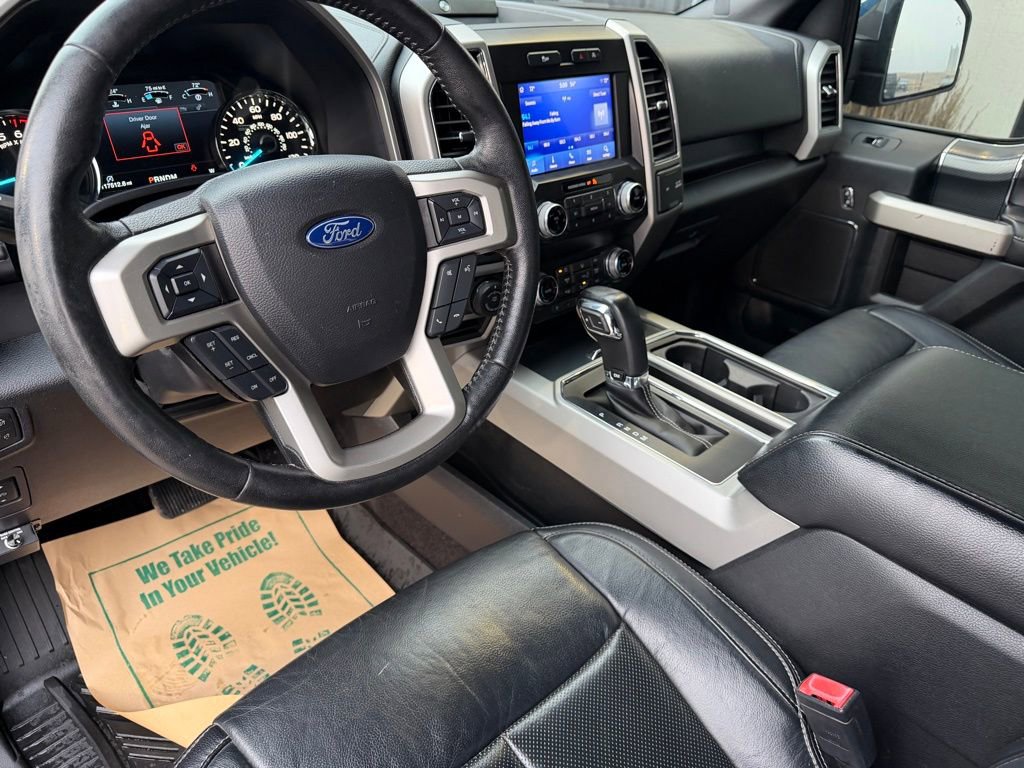 Used 2019 Ford F150 Lariat w/ Equipment Group 502A Luxury image 9