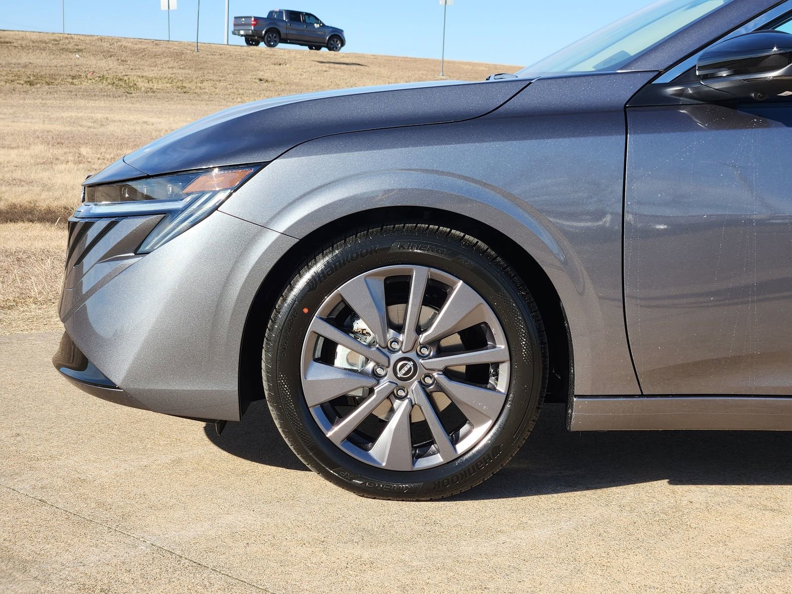 New 2026 Nissan Sentra SL w/ Floor Mat Package image 10