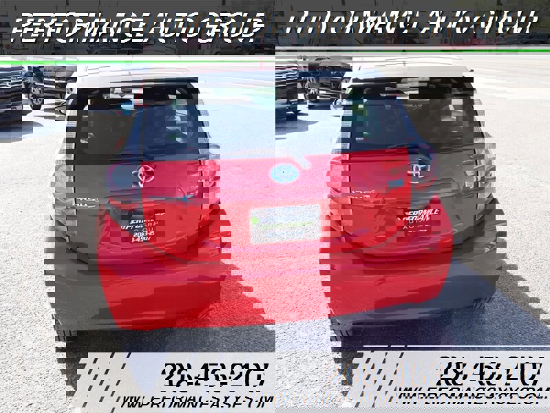 Used 2013 Toyota Prius C Two FWD image 6