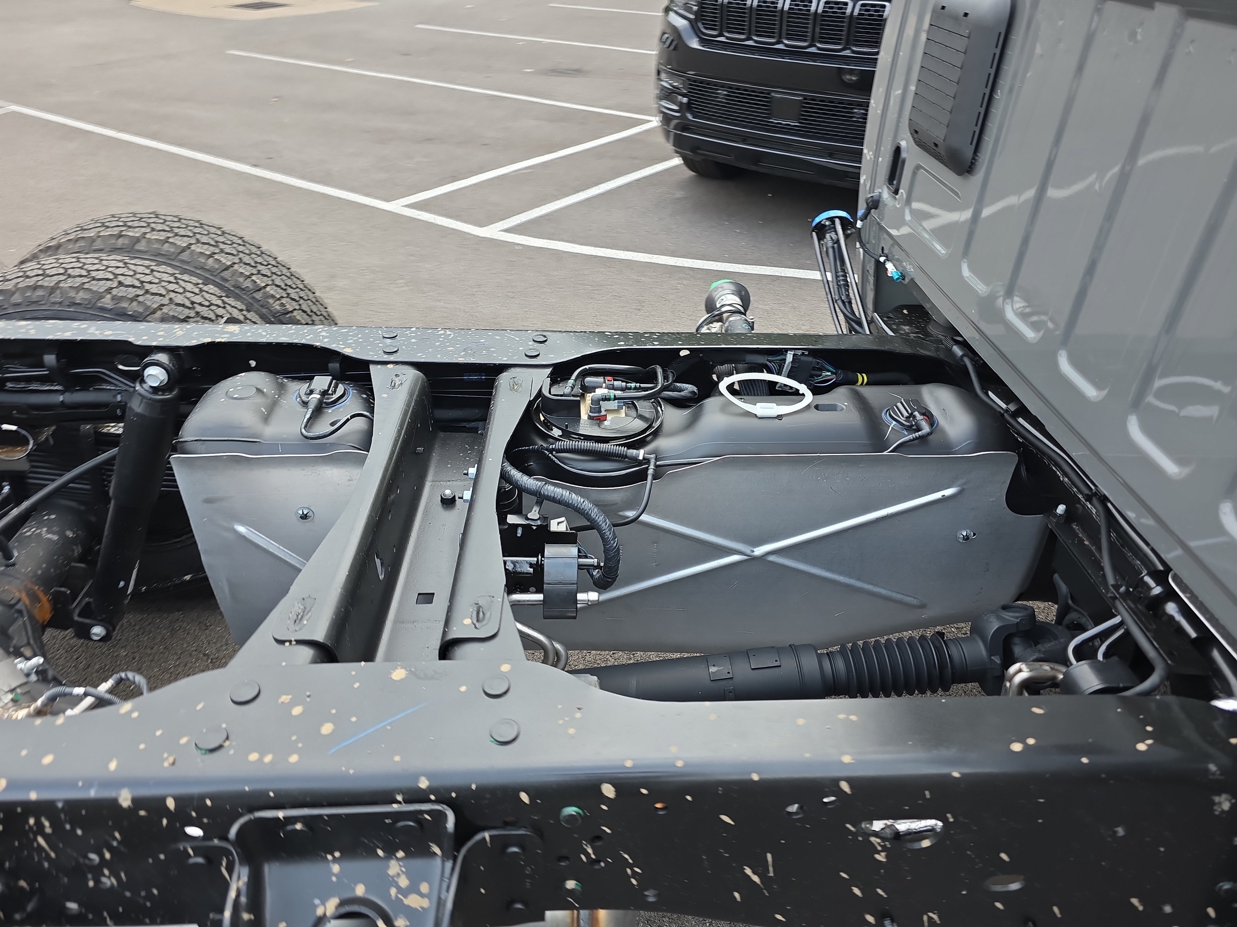 New 2027 RAM 3500 4x4 Crew Cab DRW image 30