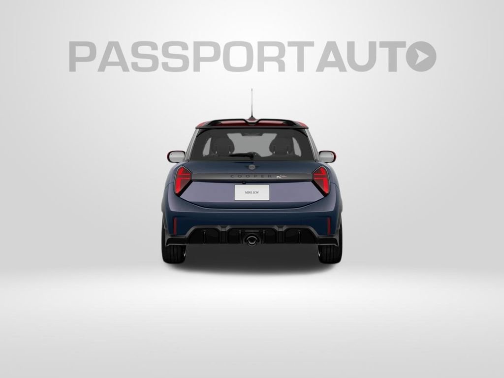 New 2027 MINI Cooper John Cooper Works FWD image 5