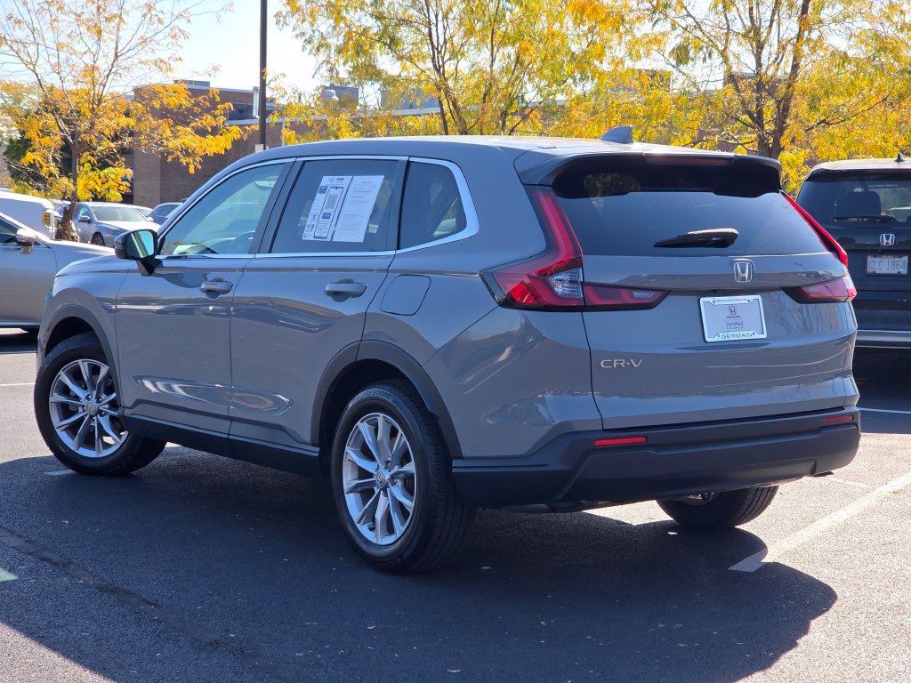 Certified 2024 Honda CR-V EX-L image 22