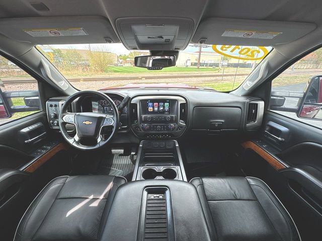 Used 2019 Chevrolet Silverado 2500 High Country w/ Duramax Plus Package image 19