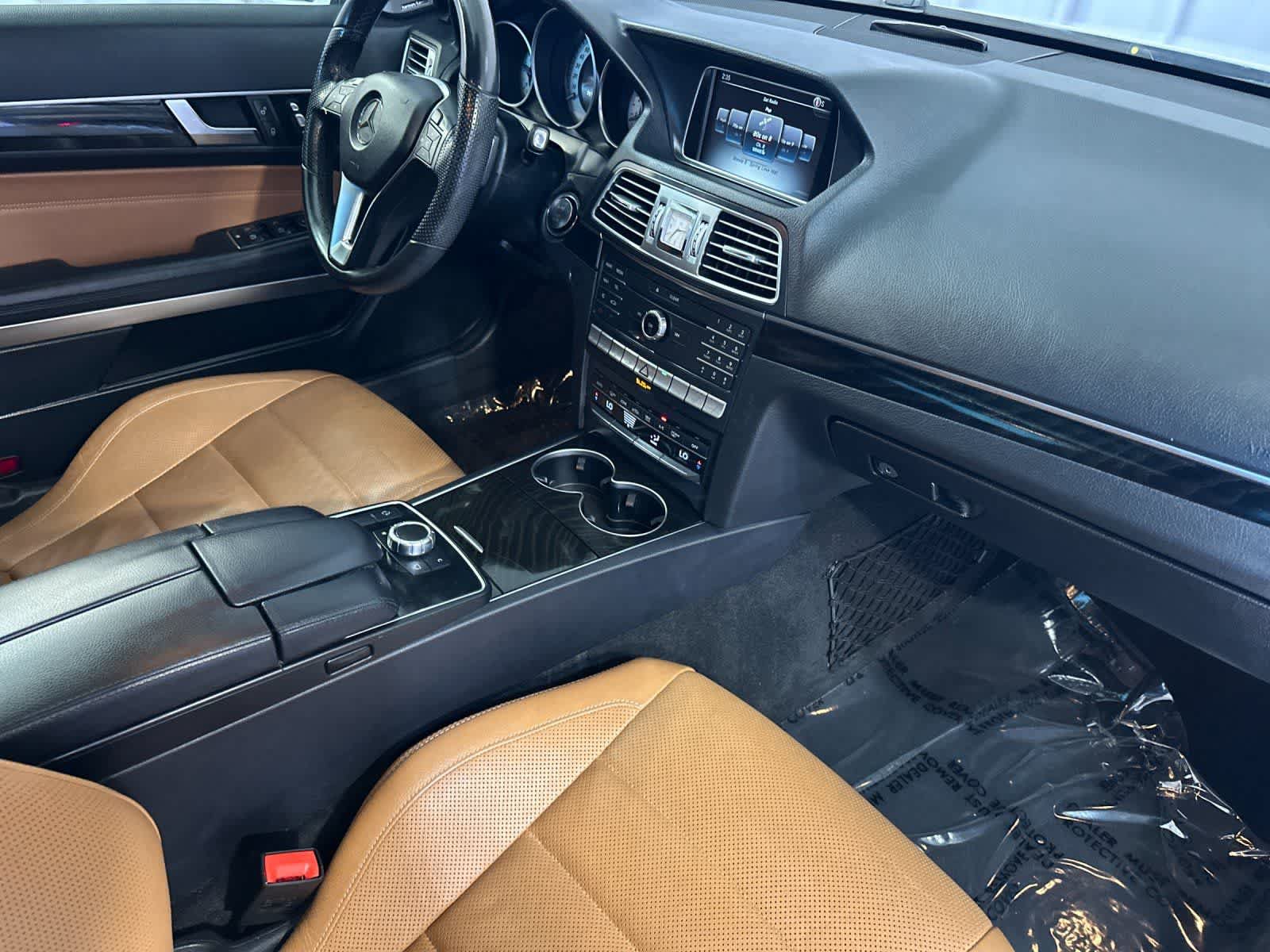 Used 2017 Mercedes-Benz E 400 Coupe image 16