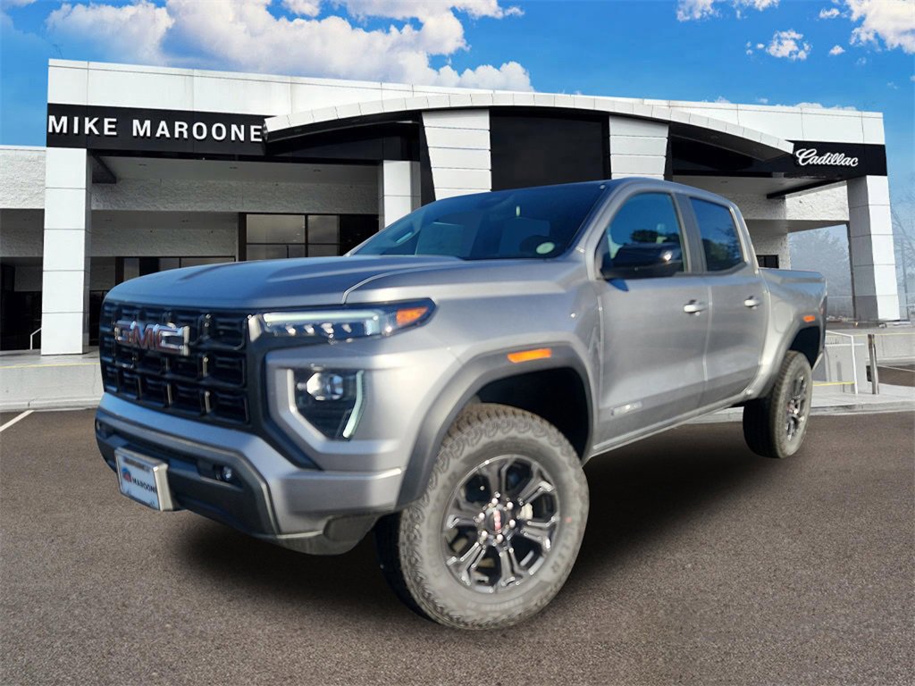New 2025 GMC Canyon Elevation w/ Convenience Package image 1