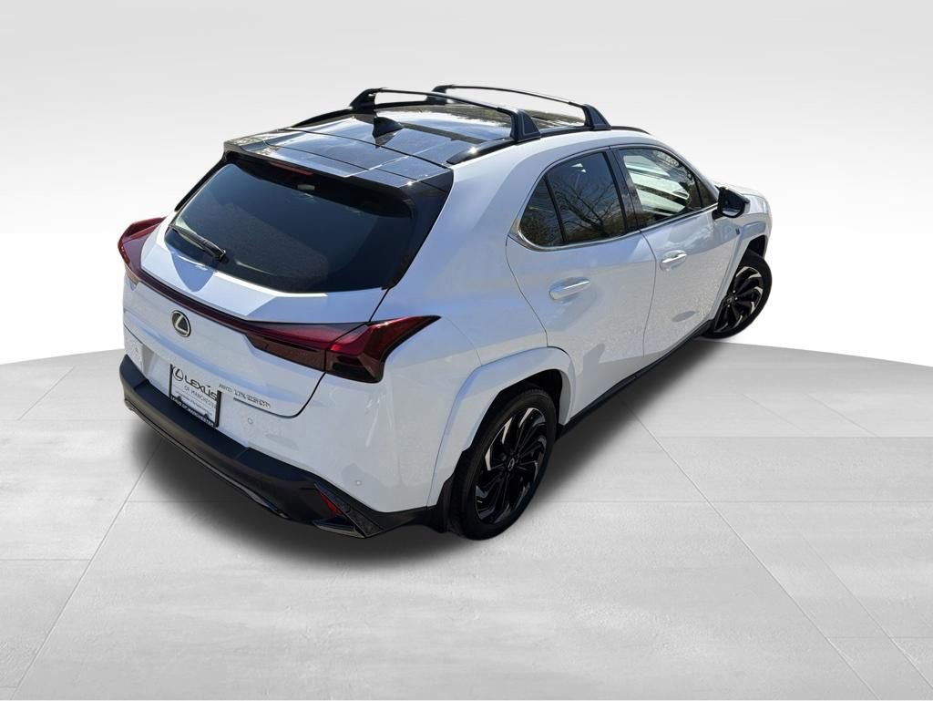 Used 2023 Lexus UX 250h F Sport w/ Accessory Package (Z2) AWD/4WD image 6