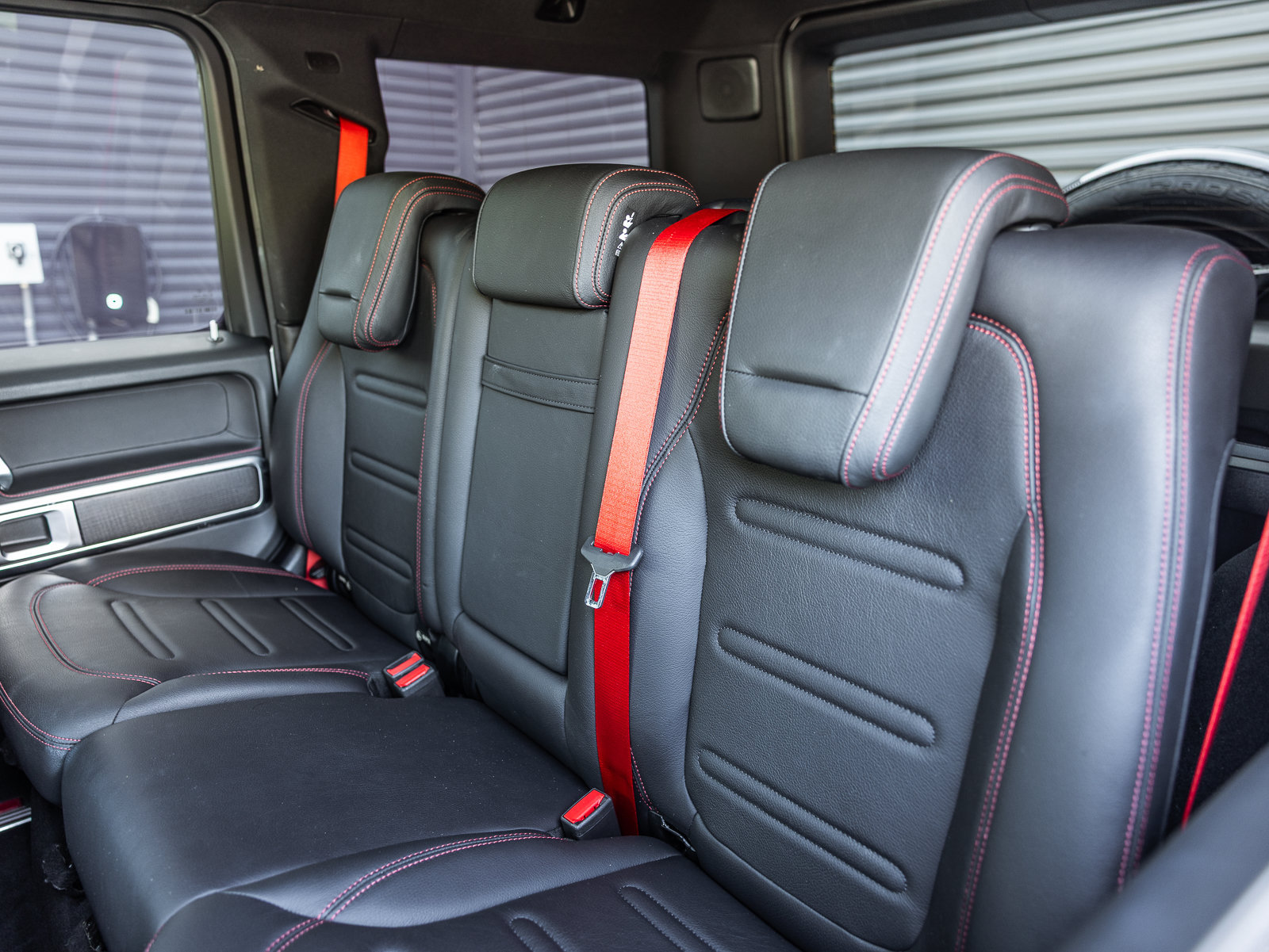 Used 2020 Mercedes-Benz G 550 image 20