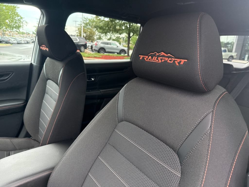 Certified 2026 Honda CR-V TrailSport image 12