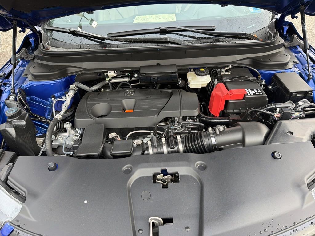 New 2026 Acura RDX A-Spec AWD/4WD image 10