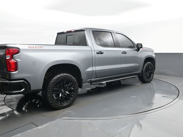 Used 2019 Chevrolet Silverado 1500 LT Trail Boss image 21