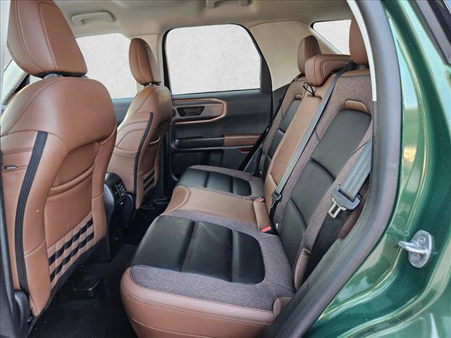 Used 2025 Ford Bronco Sport Outer Banks w/ Outer Banks Tech Package+ AWD/4WD image 14