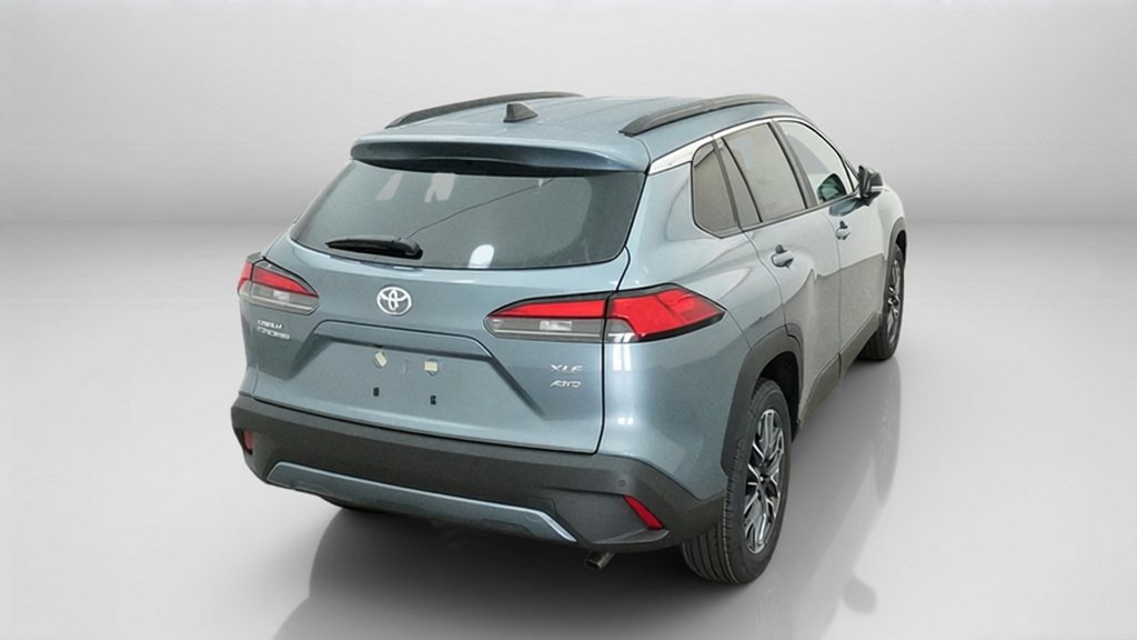 New 2026 Toyota Corolla Cross XLE AWD/4WD image 25