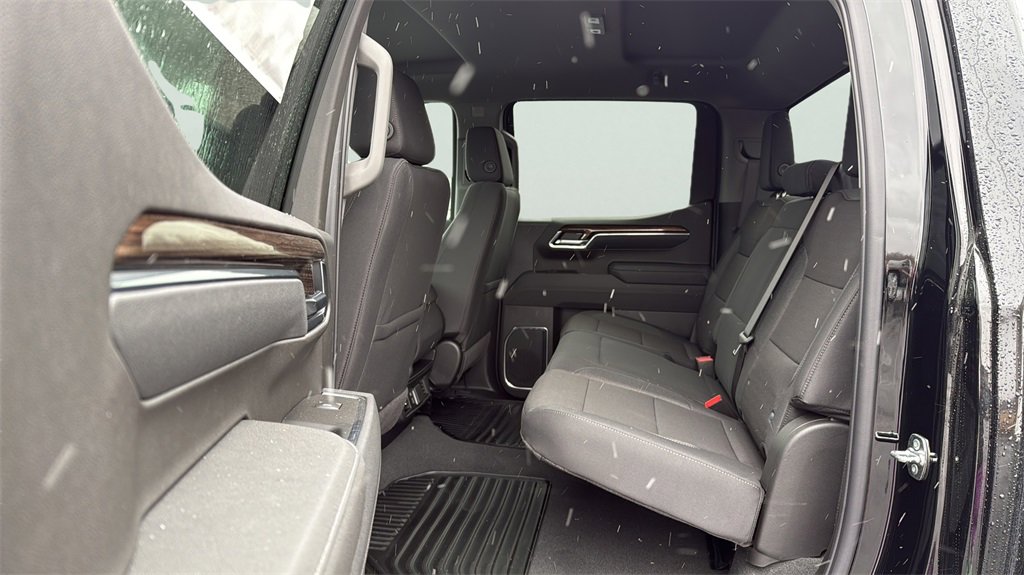 New 2026 Chevrolet Silverado 1500 LT image 17