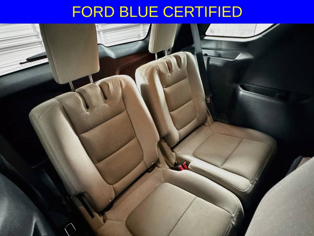 Certified 2019 Ford Explorer XLT w/ Equipment Group 201A FWD image 29