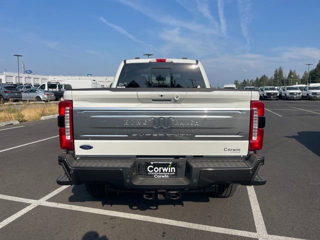 New 2025 Ford F350 King Ranch image 17