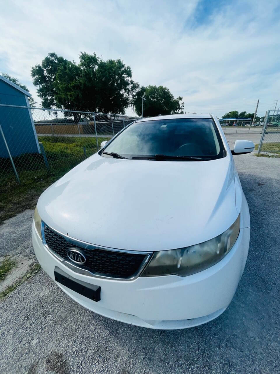 Used 2013 Kia Forte EX w/ Premium Pkg image 4