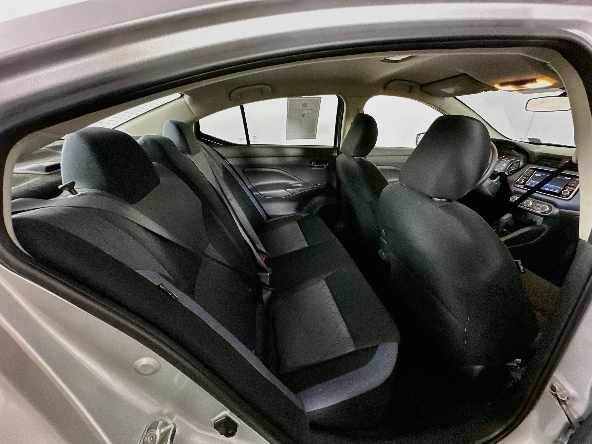 Used 2024 Nissan Versa SV FWD image 28