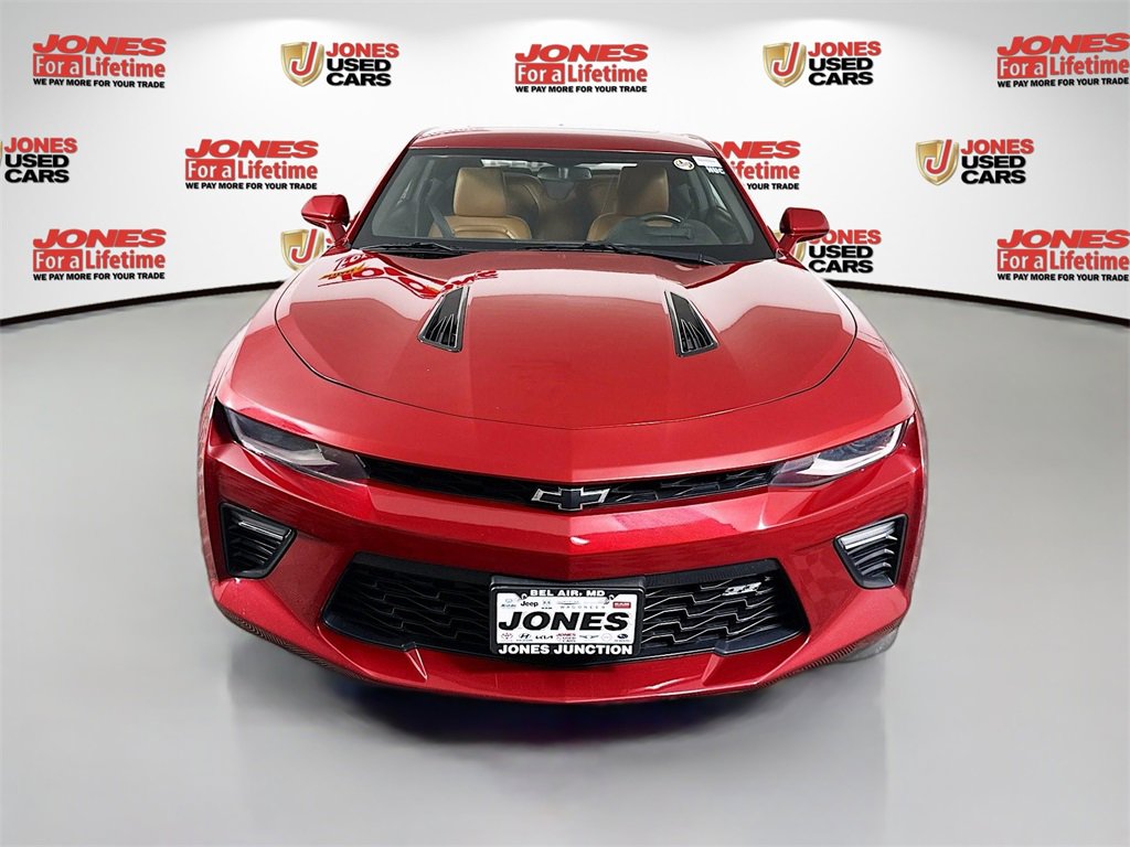Used 2016 Chevrolet Camaro SS image 14