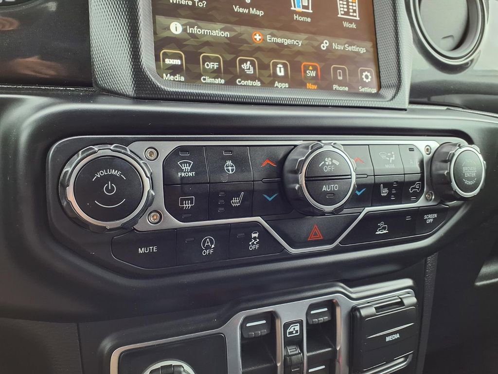 Certified 2021 Jeep Wrangler Unlimited Sport image 10