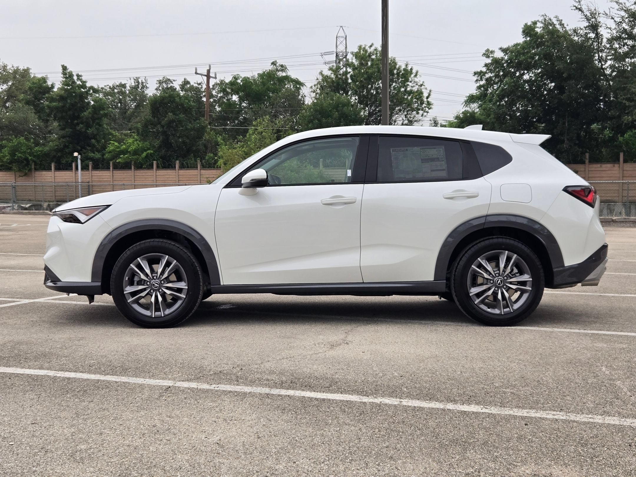 New 2026 Acura ADX AWD image 6