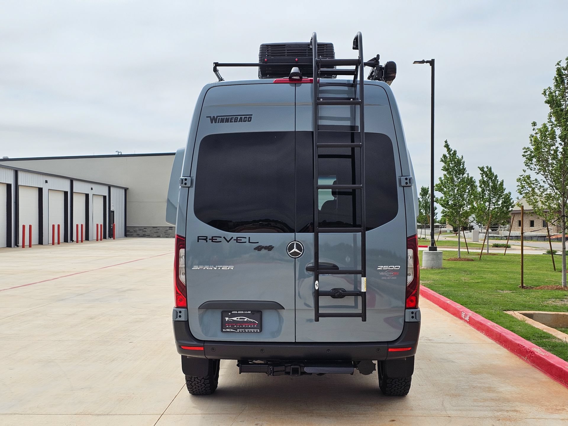 Used 2022 Mercedes-Benz Sprinter 2500 image 18