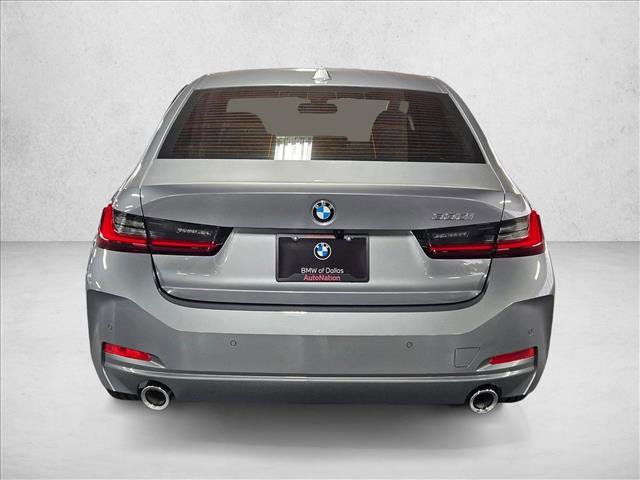 Used 2026 BMW 330i Sedan w/ Premium Package RWD image 7
