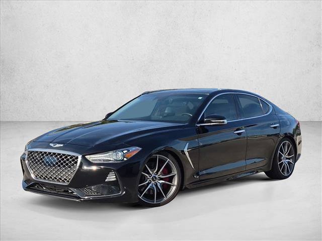 Used 2020 Genesis G70 3.3T