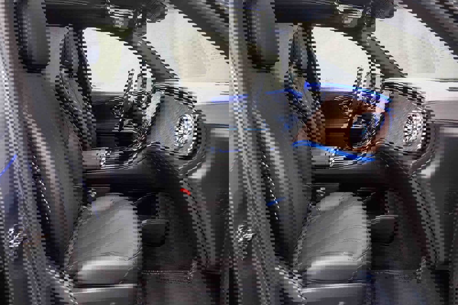 Certified 2023 Mercedes-Benz EQE 500 4MATIC SUV image 15