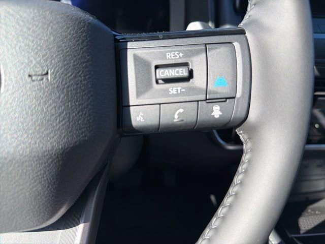 New 2026 Nissan Rogue Platinum w/ Platinum Premium Package AWD/4WD image 21