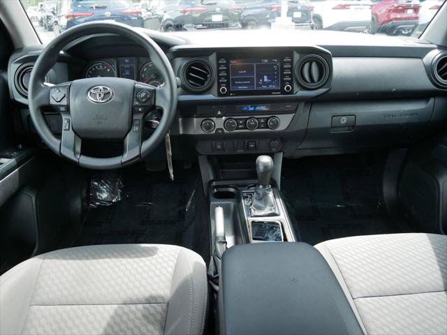 Certified 2022 Toyota Tacoma SR AWD/4WD image 14