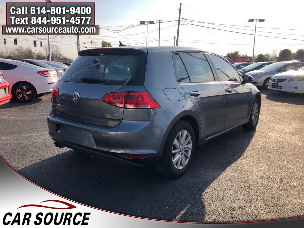 Used 2016 Volkswagen Golf S image 5