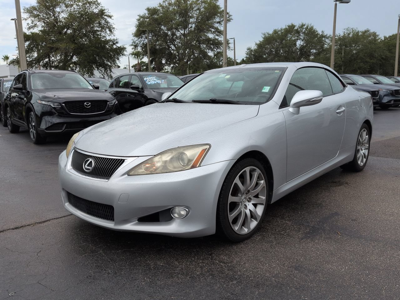 Used 2010 Lexus IS 250C RWD image 8