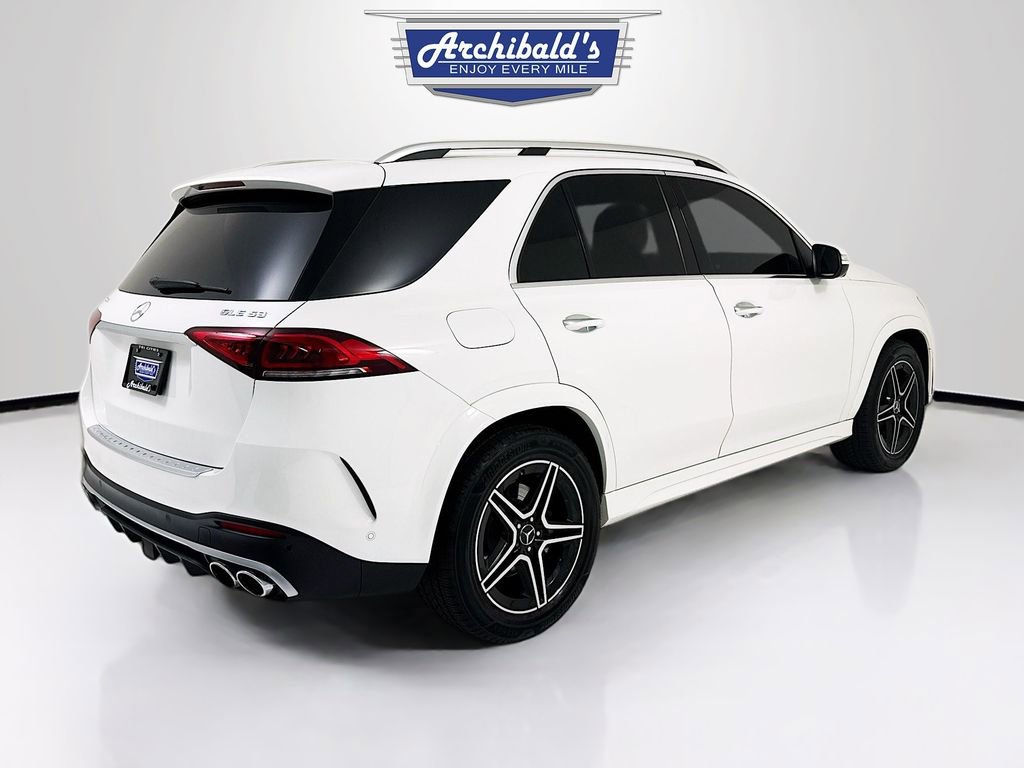 Used 2023 Mercedes-Benz GLE 53 AMG 4MATIC image 6