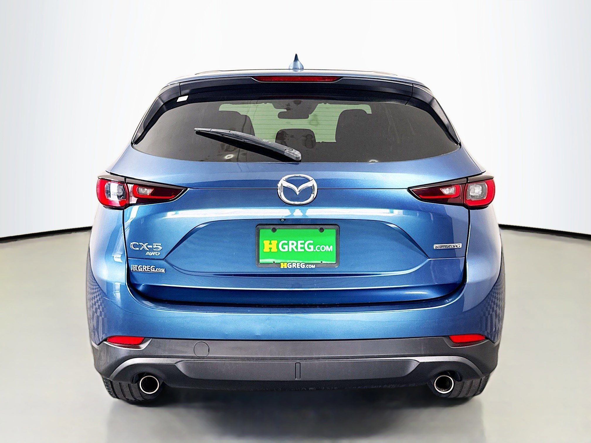 Used 2022 MAZDA CX-5 AWD 2.5 S image 8