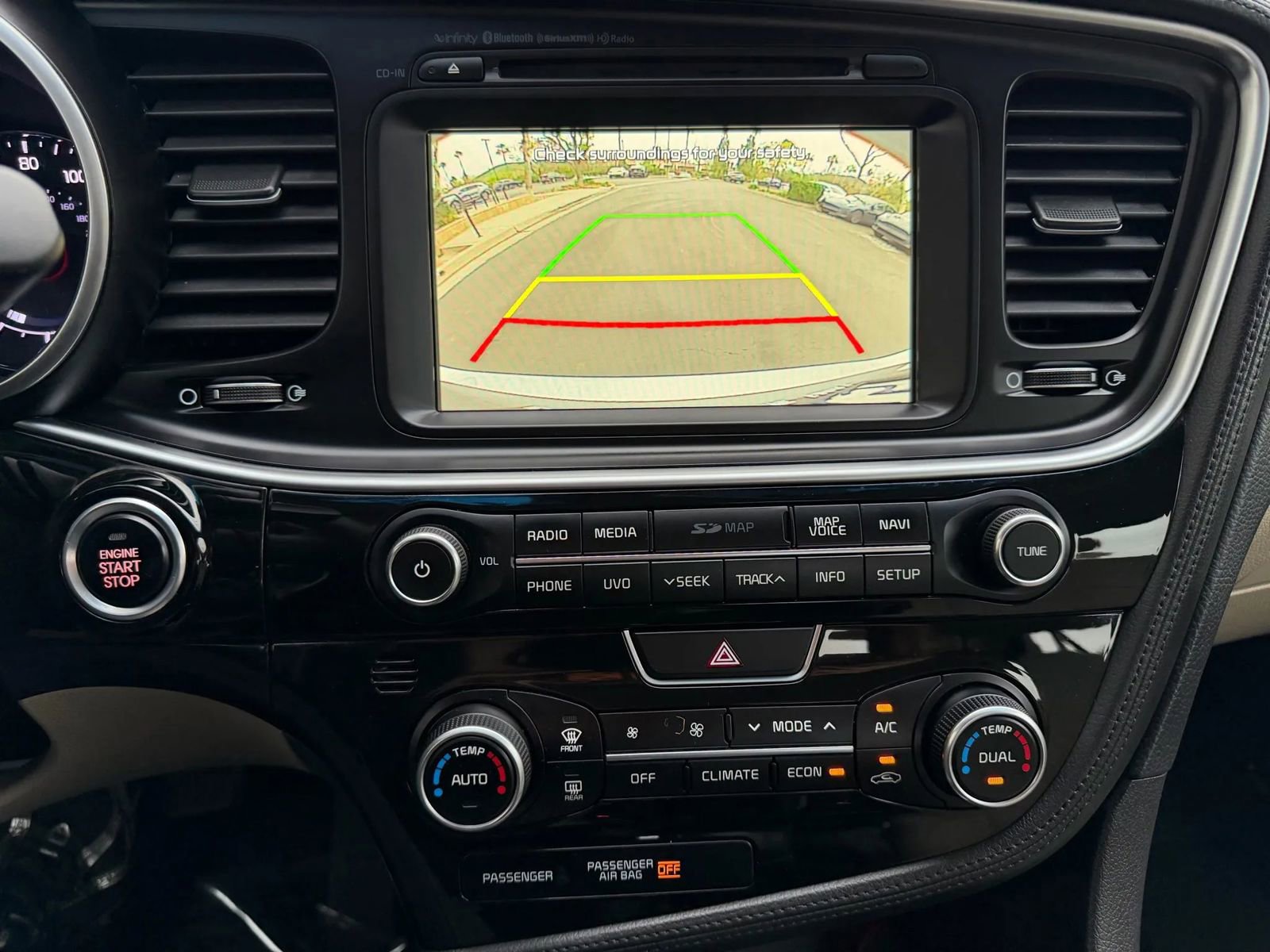 Used 2015 Kia Optima EX image 19