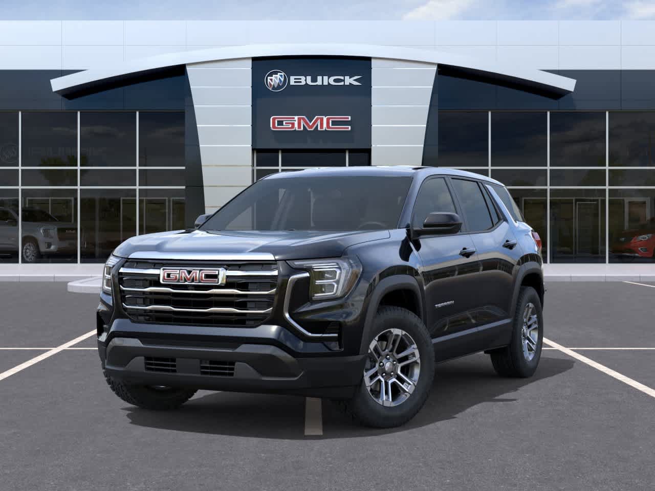 New 2026 GMC Terrain Elevation FWD image 6
