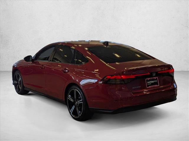 New 2026 Honda Accord SE image 9