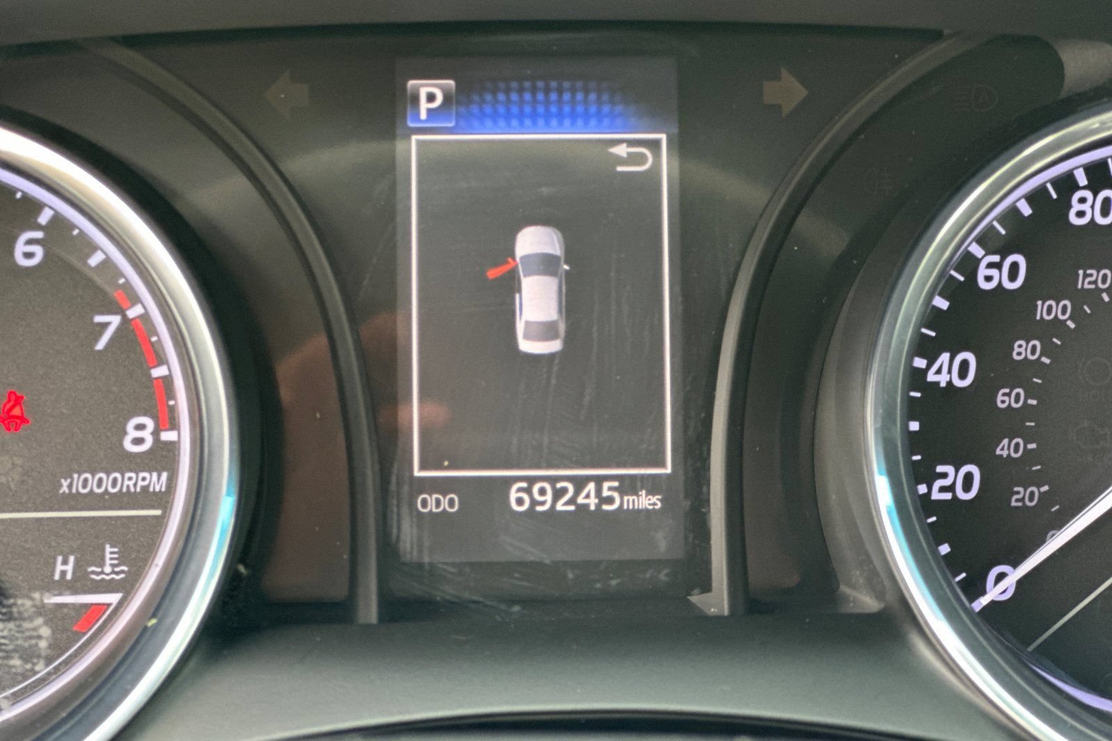 Used 2019 Toyota Camry LE FWD image 27
