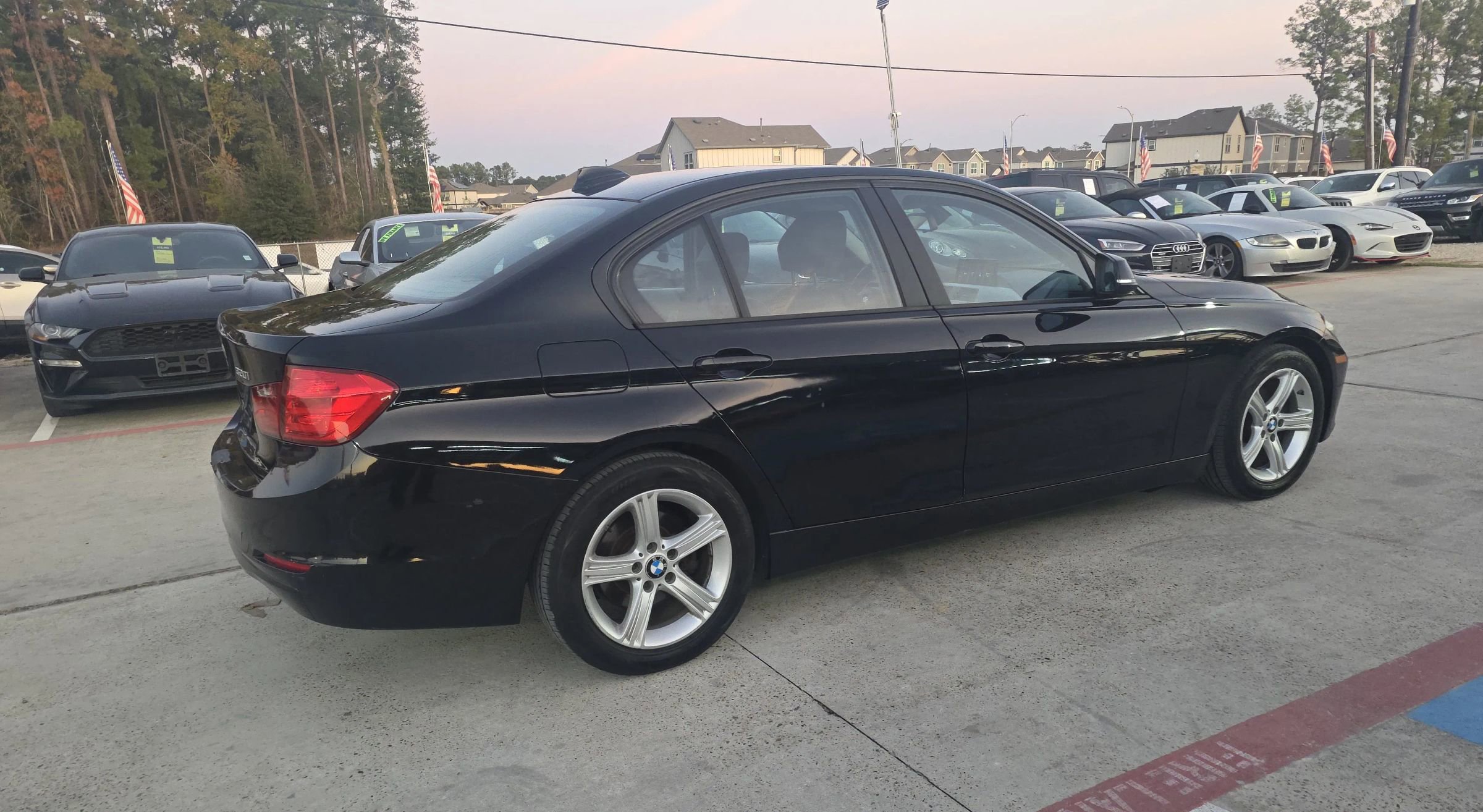 Used 2013 BMW 320i Sedan image 17