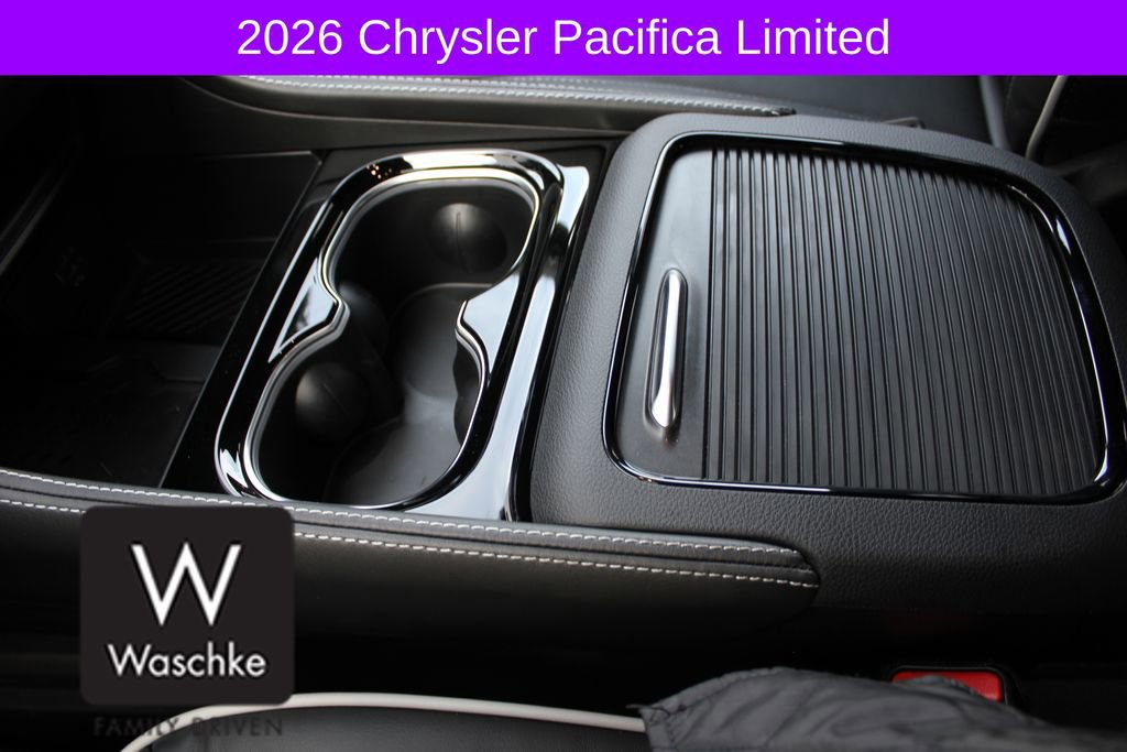 New 2026 Chrysler Pacifica Limited w/ S Appearance Package image 30