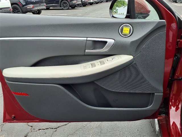 New 2025 Hyundai Sonata SEL image 6