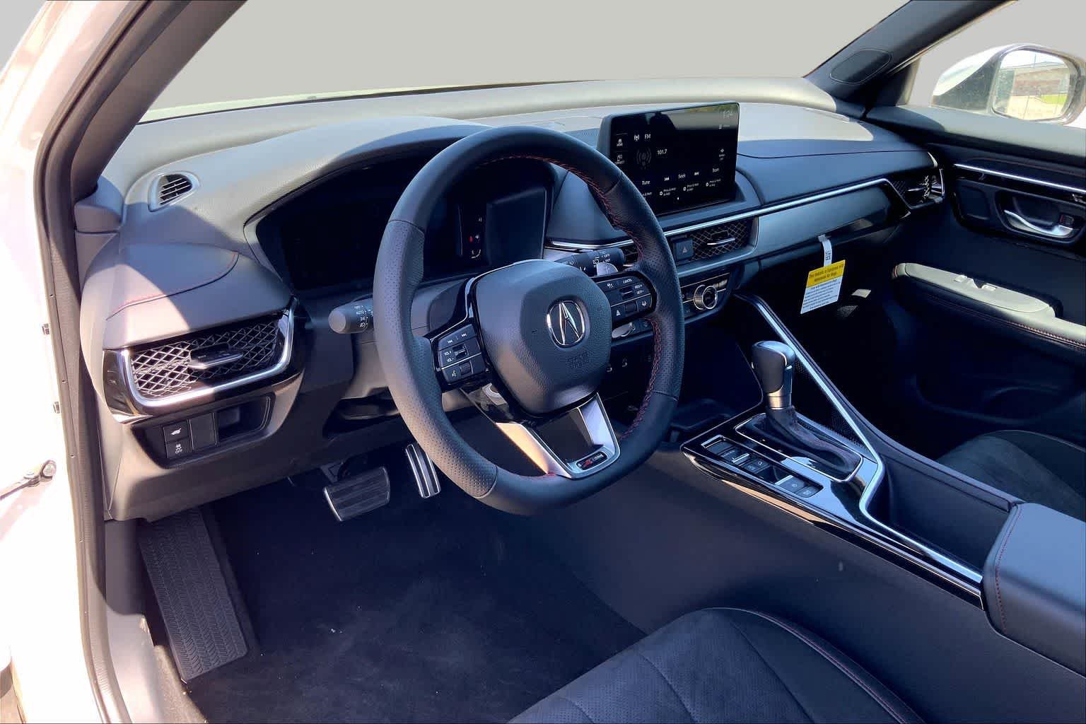 New 2026 Acura ADX A-Spec FWD image 8